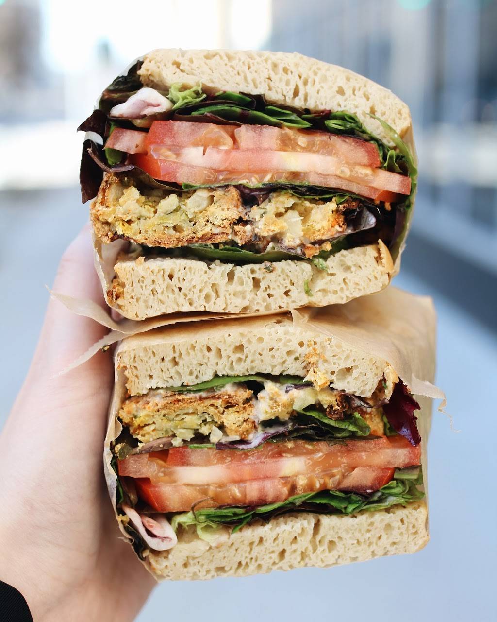 Nourished Food Bar | 131 Dean A McGee Ave #115, Oklahoma City, OK 73102 ...