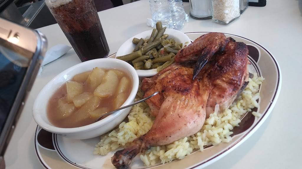 Plaza Cafe | cafe | 336 S Main St, High Point, NC 27260, USA | 3368865271 OR +1 336-886-5271