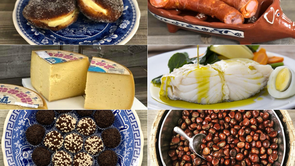 Valentina's Portuguese Market - Cafe | 886 Central St ...