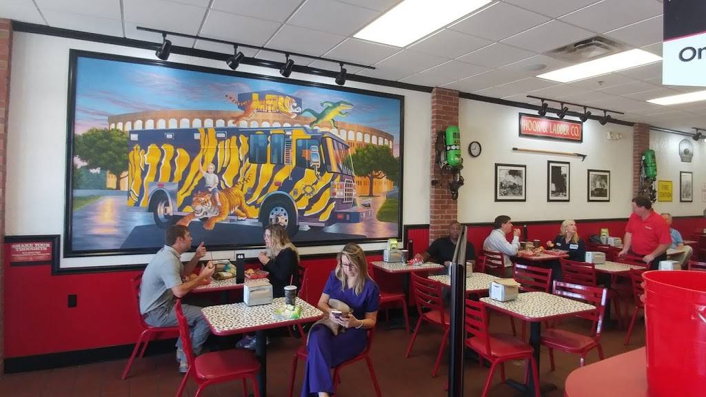 Firehouse Subs Esplanade | meal delivery | 5140 Corporate Blvd, Baton Rouge, LA 70808, USA | 2259233336 OR +1 225-923-3336