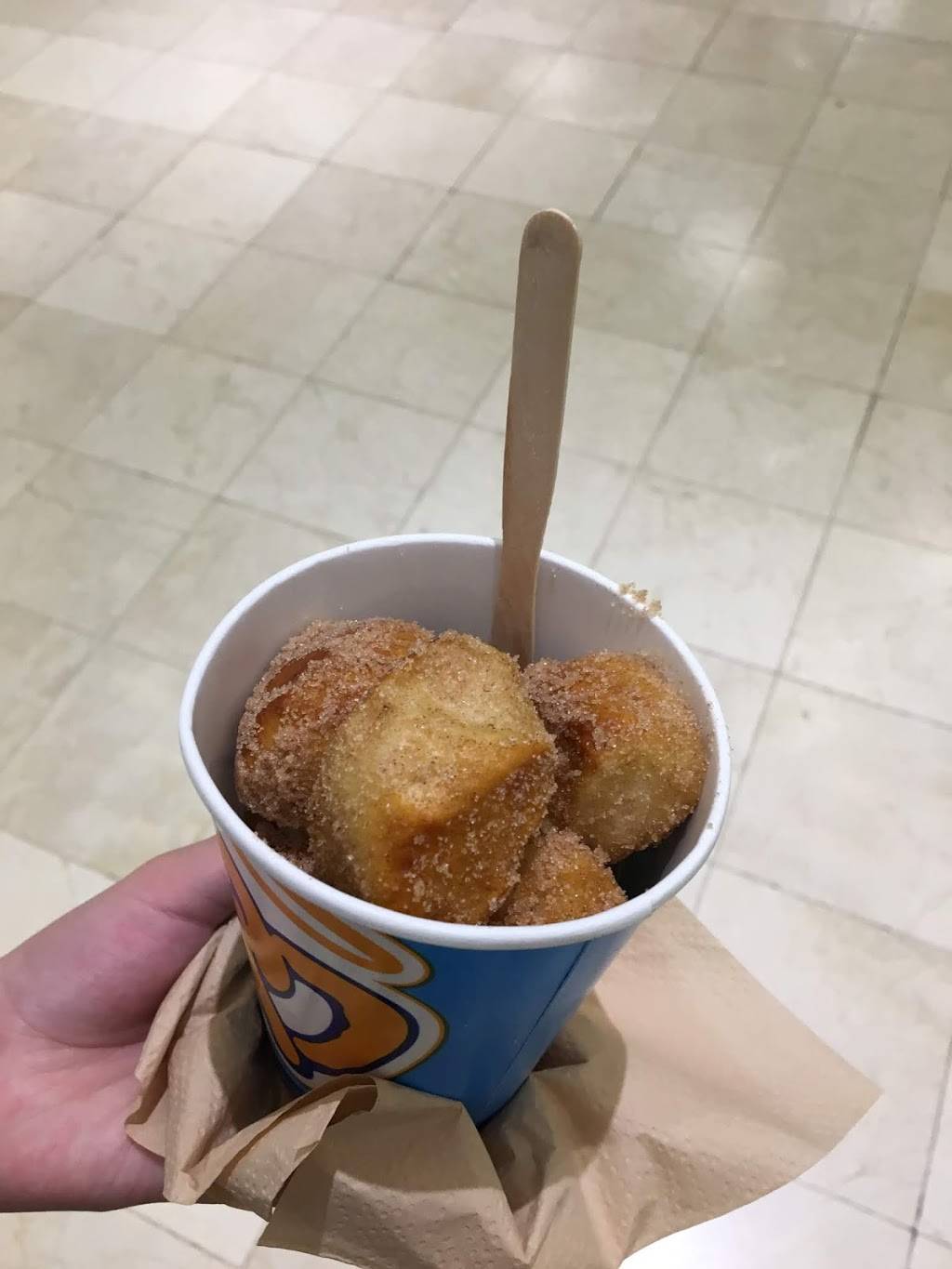 Auntie Annes | restaurant | 1245 Worcester St, Natick, MA 01760, USA | 5086500940 OR +1 508-650-0940
