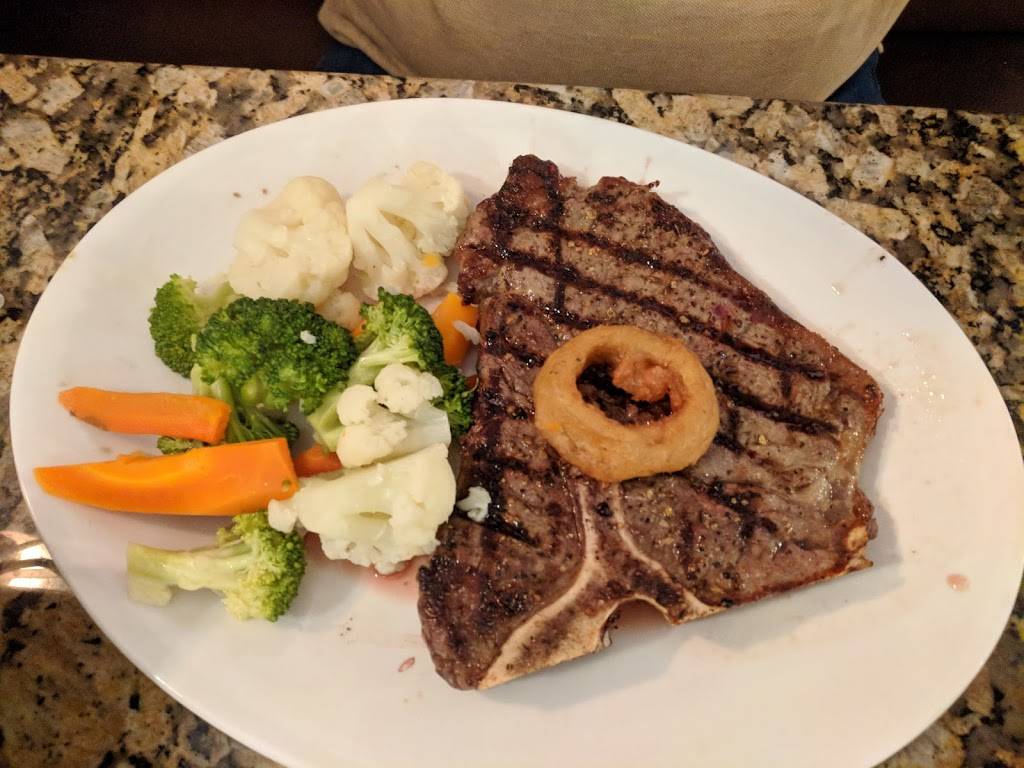 Black Angus Steakhouse Kissimmee Restaurant 7516 W Irlo Bronson