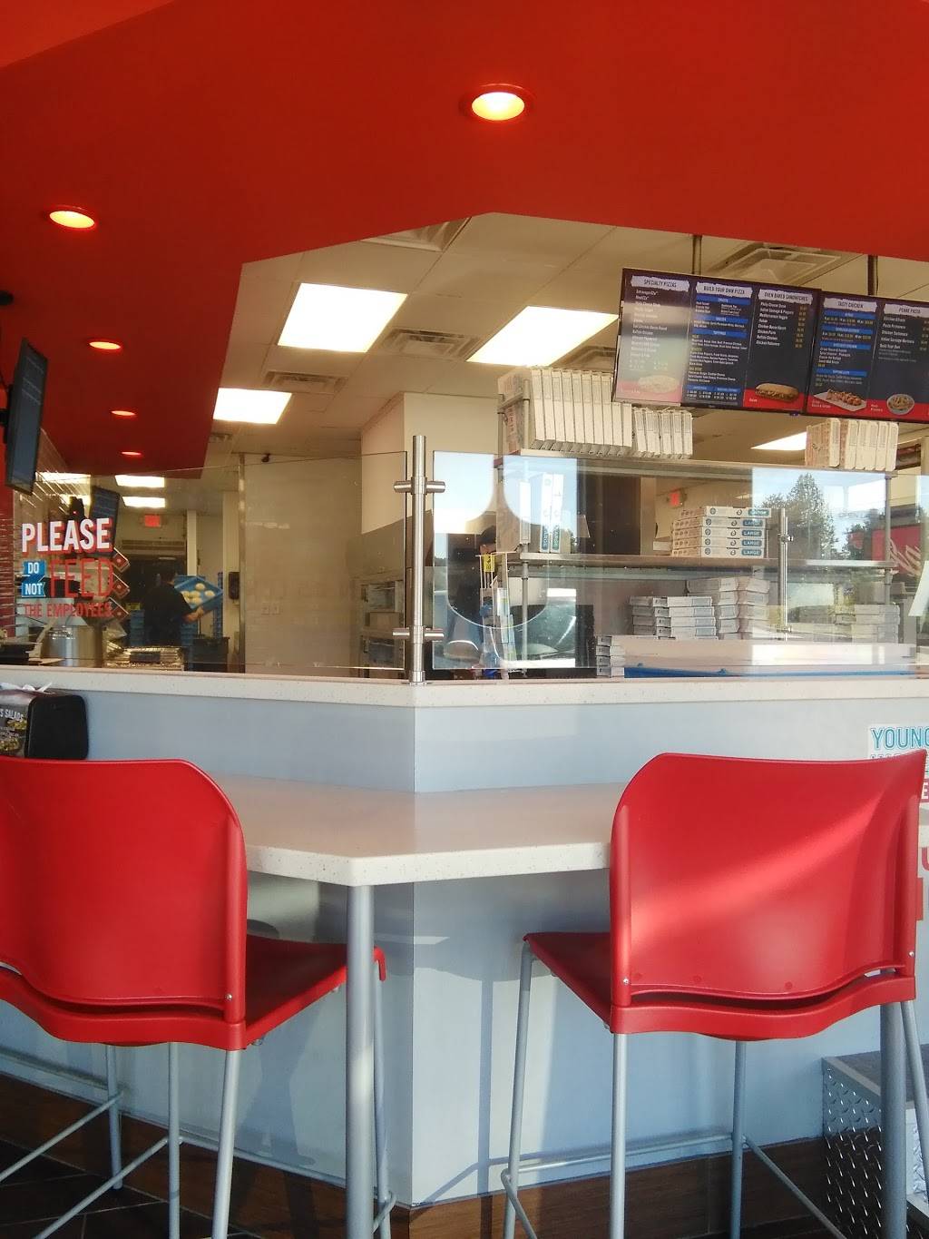 Domino's Pizza Meal delivery 2550 Limestone Pkwy Ste A, Gainesville