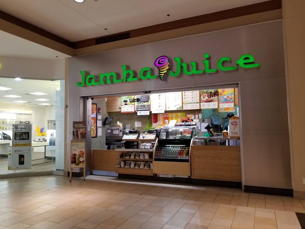 Jamba Juice Newport Centre Mall | restaurant | 30 Mall Dr W Unit B26, Jersey City, NJ 07310, USA | 2016566550 OR +1 201-656-6550