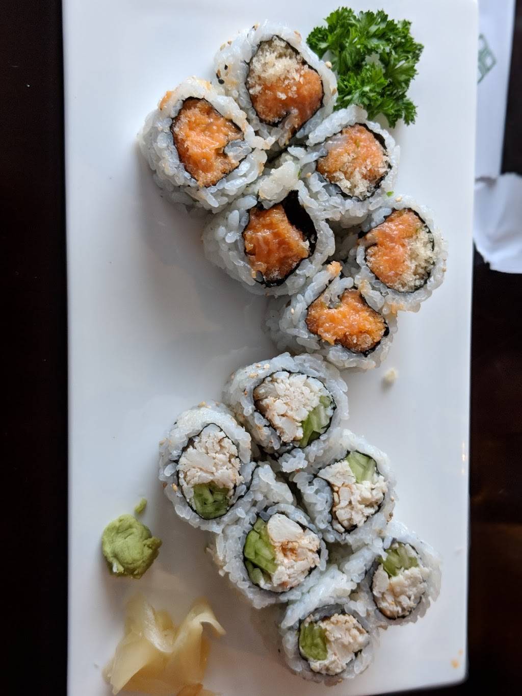 MOKO SUSHI | 5550 Norbeck Rd, Rockville, MD 20853, USA