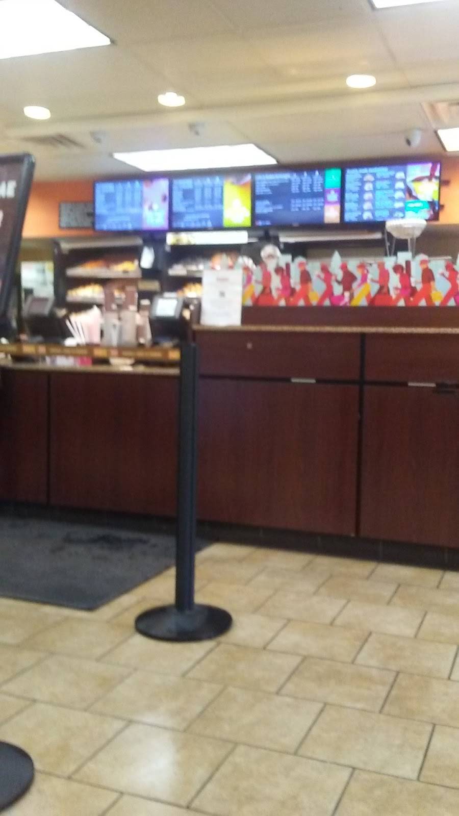 Dunkin | cafe | 1601 Main St, Pleasant Valley, NY 12569, USA | 8456359108 OR +1 845-635-9108