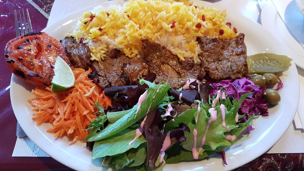 Restaurant Persépolis | restaurant | 305 Rue King Ouest, Sherbrooke, QC J1H 1R2, Canada | 8193463333 OR +1 819-346-3333