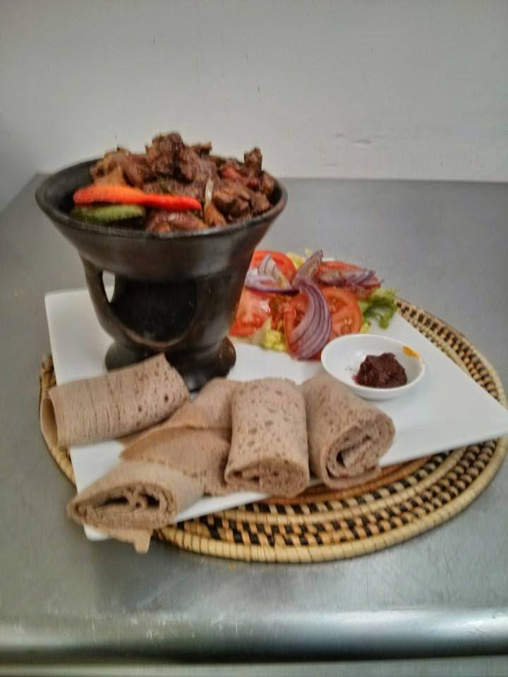 Queen of Sheba Ethiopian Cuisine | restaurant | 2805 E State Blvd, Fort Wayne, IN 46805, USA | 2604838008 OR +1 260-483-8008