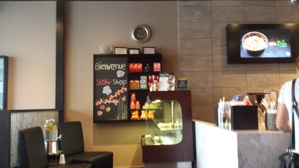 Sushi Shop | restaurant | 81 Rue Child, Coaticook, QC J1A 2B2, Canada | 8198040570 OR +1 819-804-0570