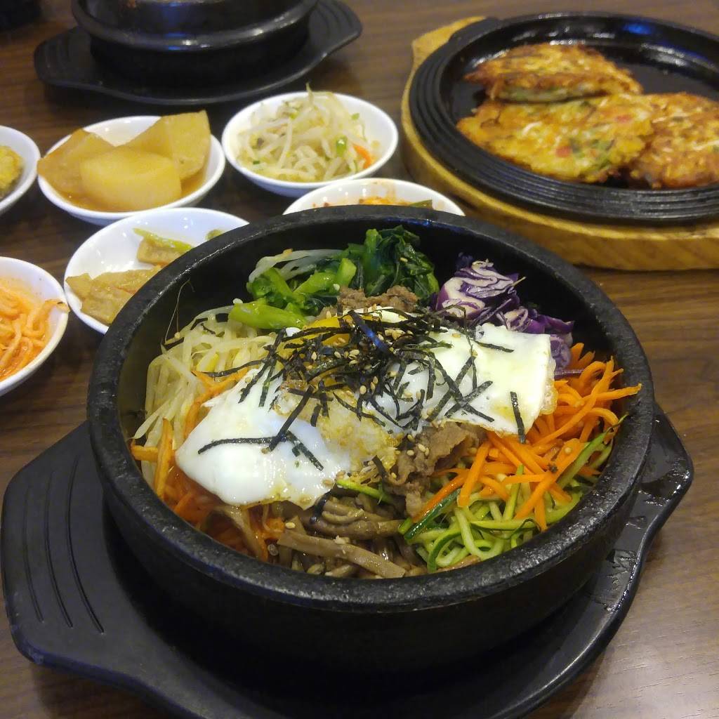 Korea Garden - Restaurant | 1535 Landess Ave #143, Milpitas, CA 95035, USA