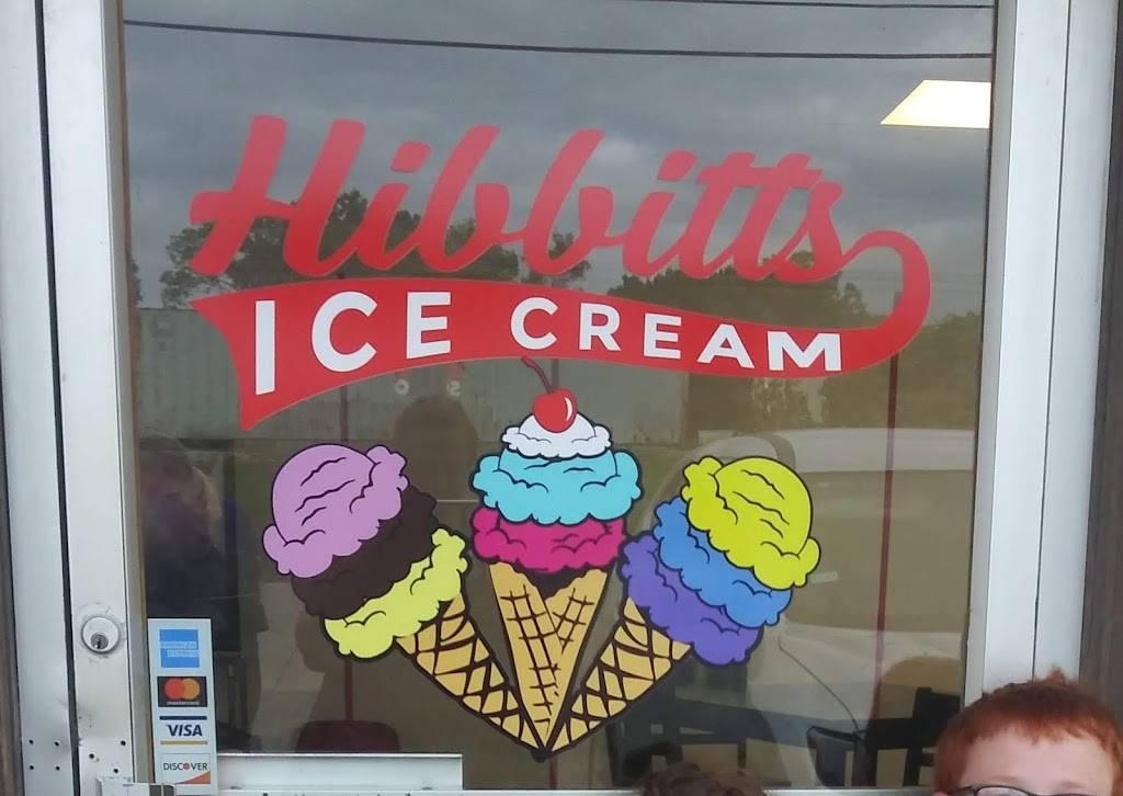 Hibbitts Ice Cream | restaurant | 214 S Main St, Farmersville, TX 75442, USA | 9727849041 OR +1 972-784-9041