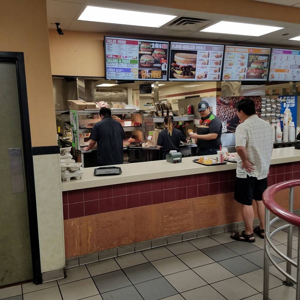 Burger King | 10880 W Charleston Blvd, Las Vegas, NV 89135, USA