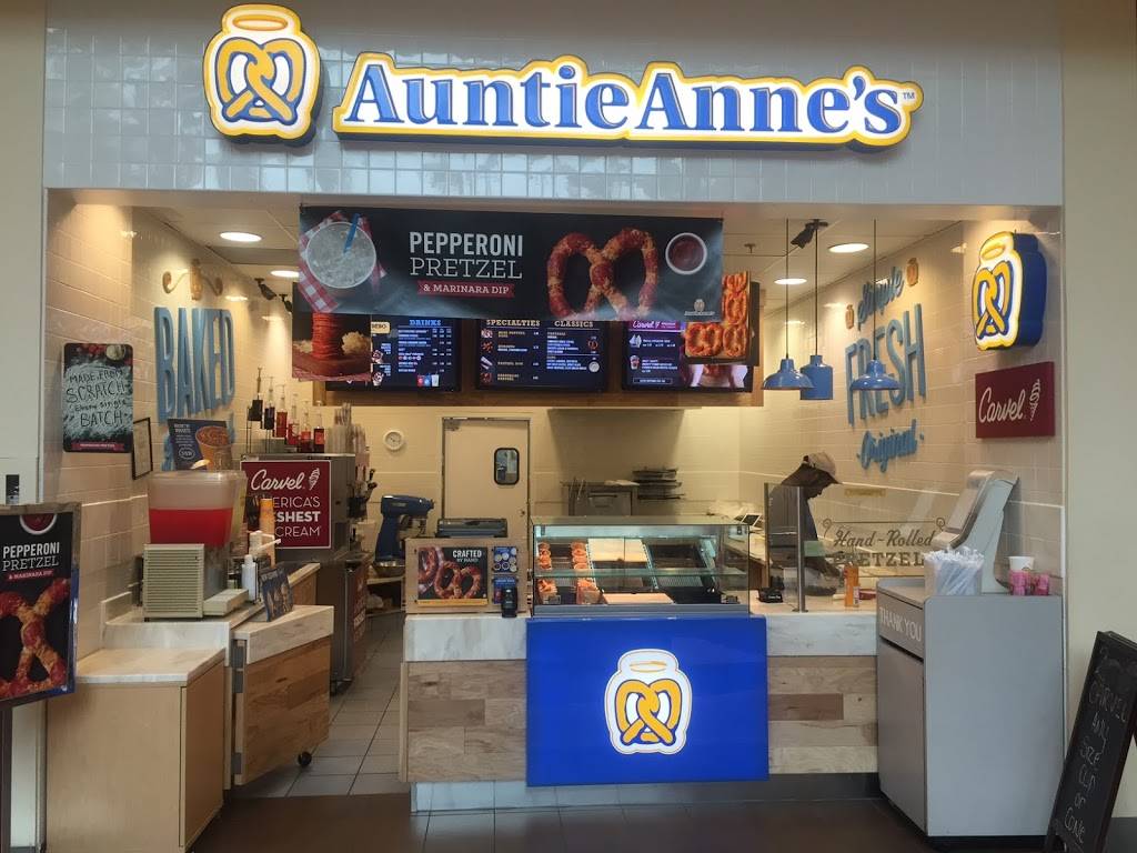 Auntie Anne's | 4737 Concord Pike Spc 850, Wilmington, DE 19803, USA