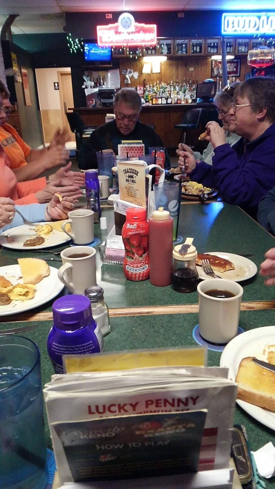 Trackside Bar | restaurant | 13901 Guildford St # H, Waverly, NE 68462, USA | 4027862500 OR +1 402-786-2500