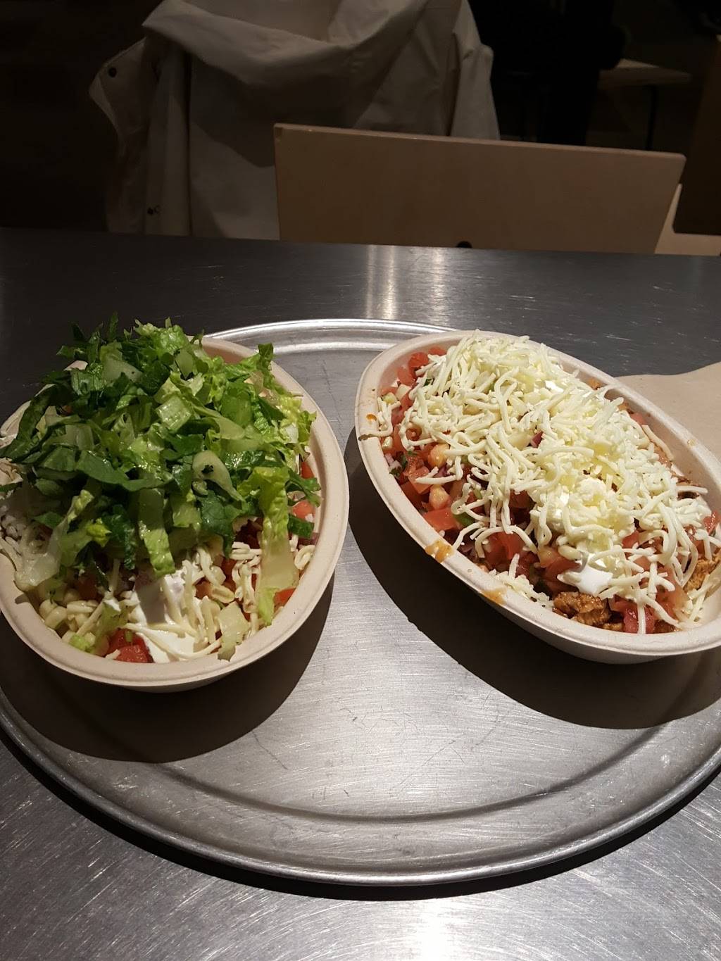 Chipotle Mexican Grill Restaurant 535 S Rock Rd Wichita Ks 67207 Usa