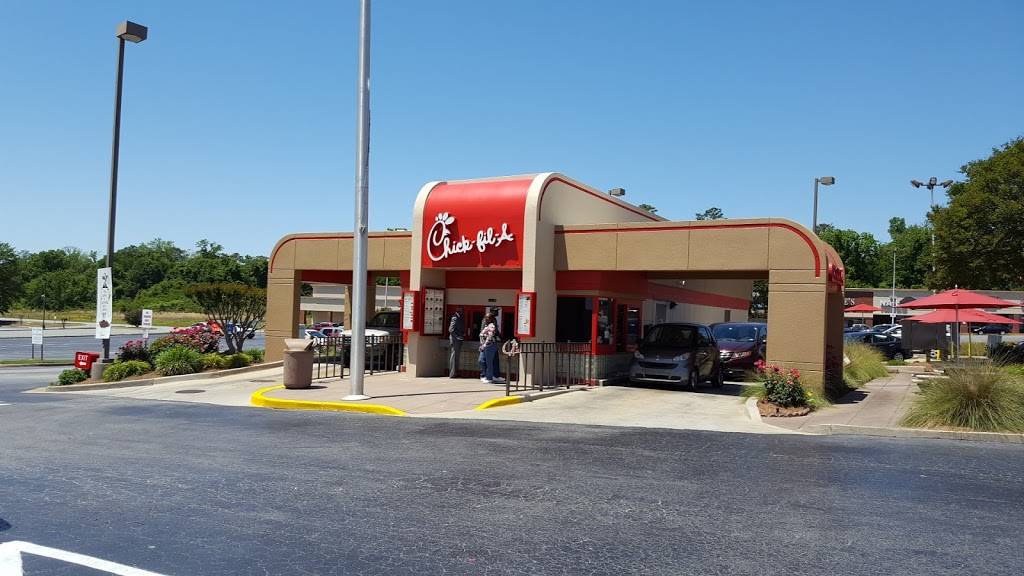 Chick-fil-a 