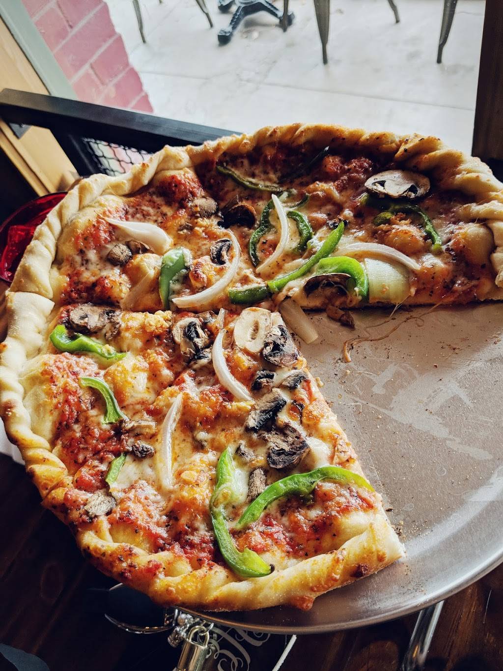 Main St. Pizzeria & Beer Garden - Restaurant | 214 N Main Street, Buda ...