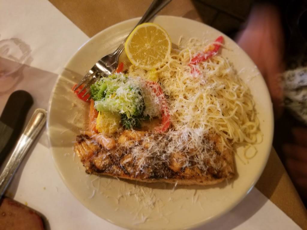 Zios Italian Kitchen | restaurant | 7111 S Mingo Rd, Tulsa, OK 74133, USA | 9182505999 OR +1 918-250-5999