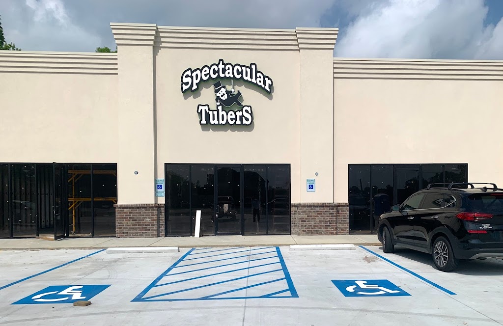 Spectacular Tubers | restaurant | 14345 LA-73, Prairieville, LA 70769, USA | 2256730102 OR +1 225-673-0102