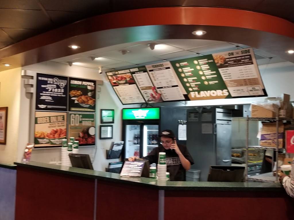 Wingstop | 2323 W Manchester Blvd, Inglewood, CA 90305, USA