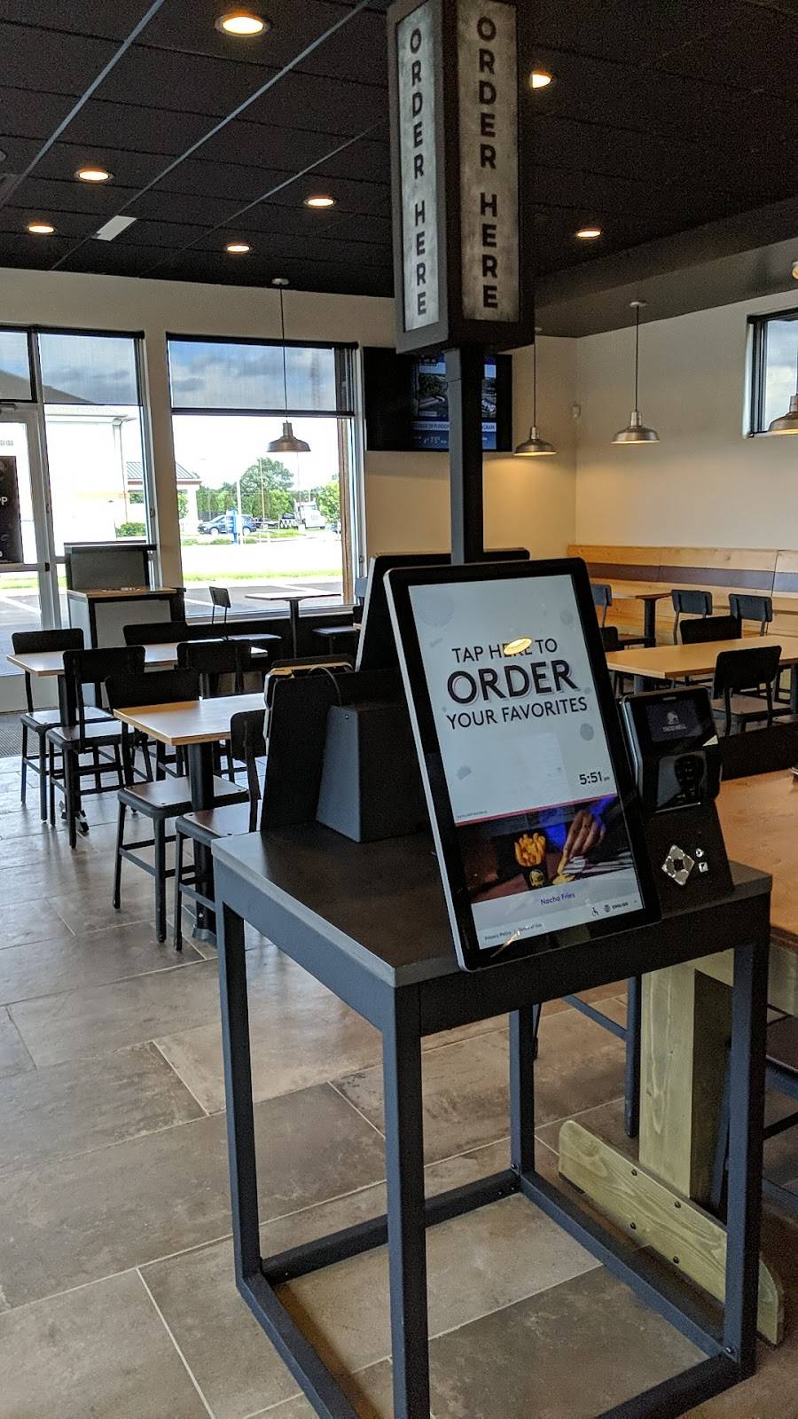 Taco Bell | meal takeaway | 2503 Lafayette Ave, Crawfordsville, IN 47933, USA | 7653232607 OR +1 765-323-2607