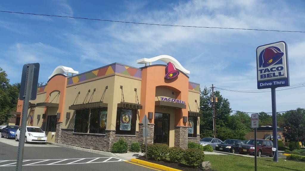 Taco Bell | 1560 US-46, Parsippany, NJ 07054, USA