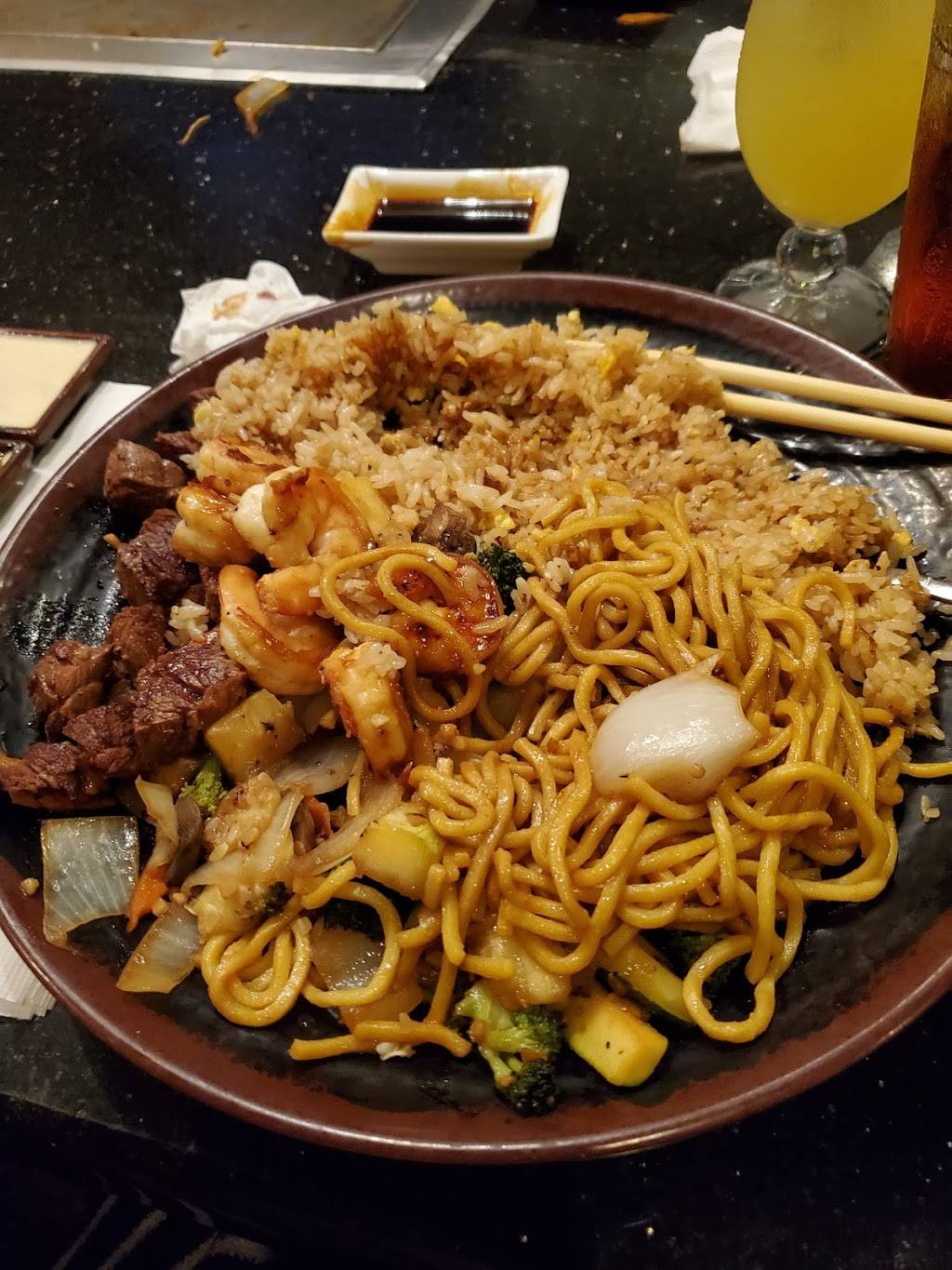 Miyako Sushi and Steakhouse | restaurant | 2801 Washington Rd, Augusta, GA 30909, USA | 7067552338 OR +1 706-755-2338