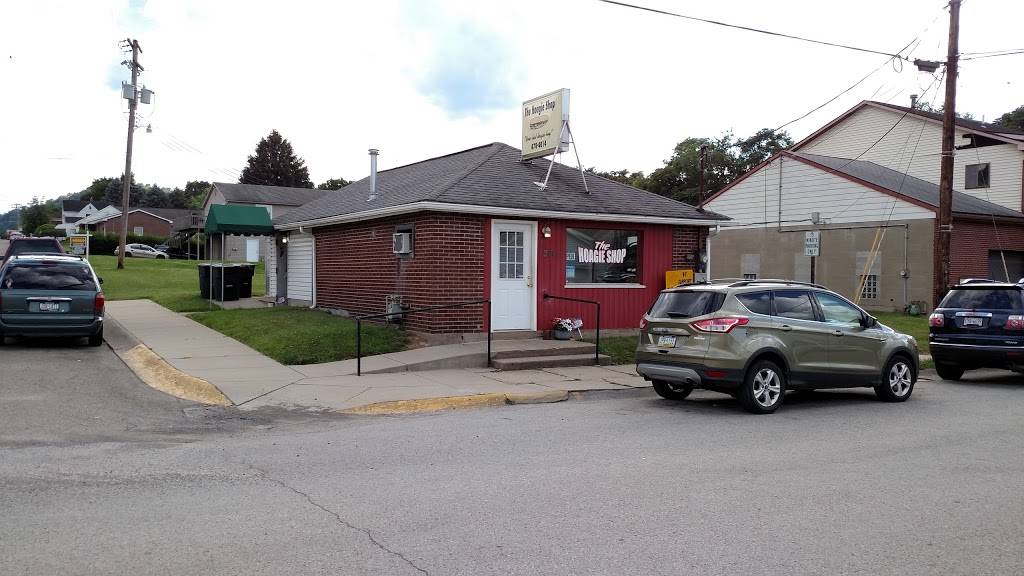Hoagie Shop | meal takeaway | 206 18th St, North Apollo, PA 15673, USA | 7244784014 OR +1 724-478-4014