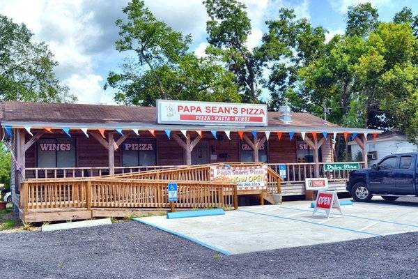 Papa Seans Pizza - Restaurant | 615 W US-90, Baldwin, FL 32234, USA