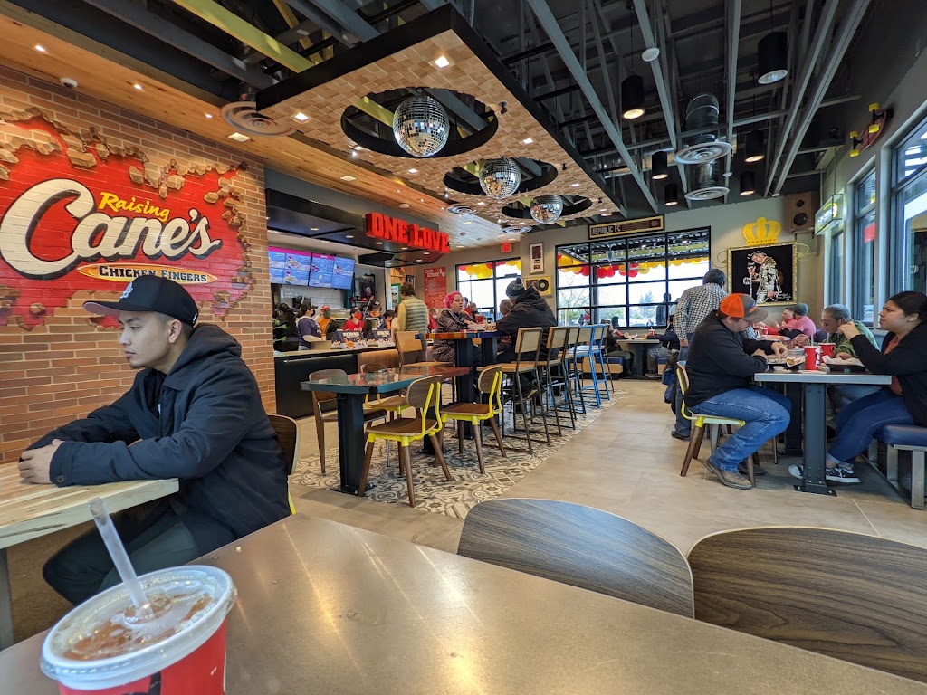 Raising Cane's Chicken Fingers | 7804 Greenback Ln, Citrus Heights, CA ...