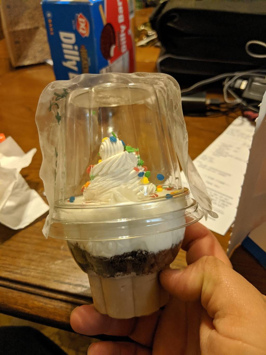 Dairy Queen Grill & Chill | restaurant | 3608 S Lincoln Ave, York, NE 68467, USA | 4027456312 OR +1 402-745-6312