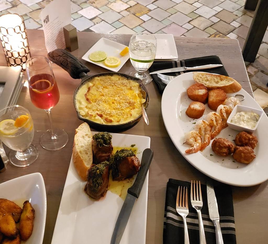 Grill 211 | restaurant | 211 Broadway St, Paducah, KY 42001, USA | 2709331707 OR +1 270-933-1707