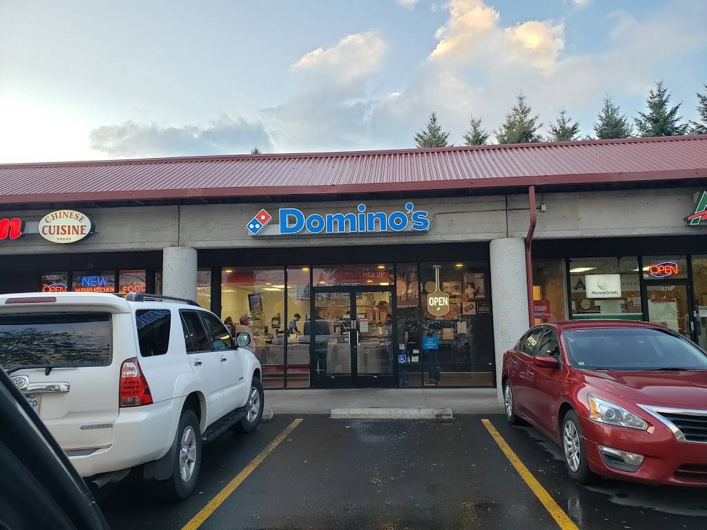 Domino's Pizza Meal delivery 29955 SW Boones Ferry Rd ste g