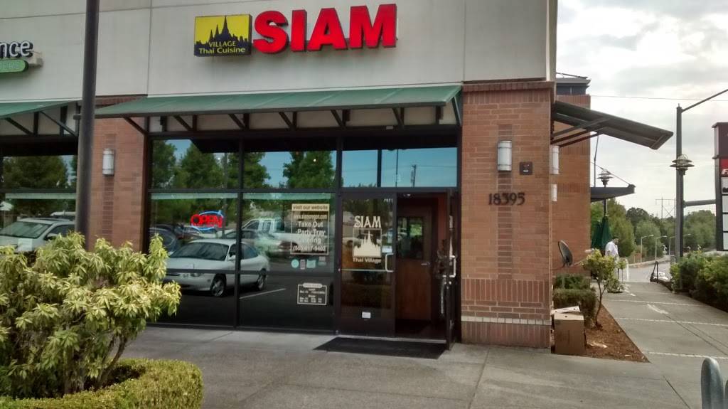 Siam Restaurant | restaurant | 18395 NW West Union Rd #2176, Portland, OR 97229, USA | 5036179402 OR +1 503-617-9402