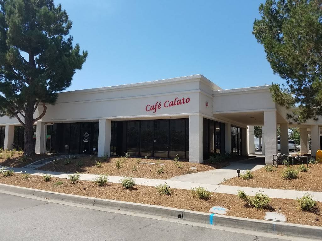 Cafe Calato | cafe | 9640 Center Ave #150, Rancho Cucamonga, CA 91730, USA | 9099483400 OR +1 909-948-3400