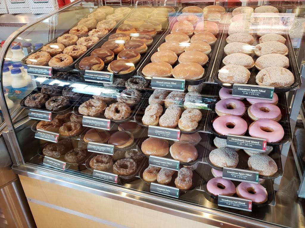 Krispy Kreme | 1491 Savannah Hwy, Charleston, SC 29407, USA