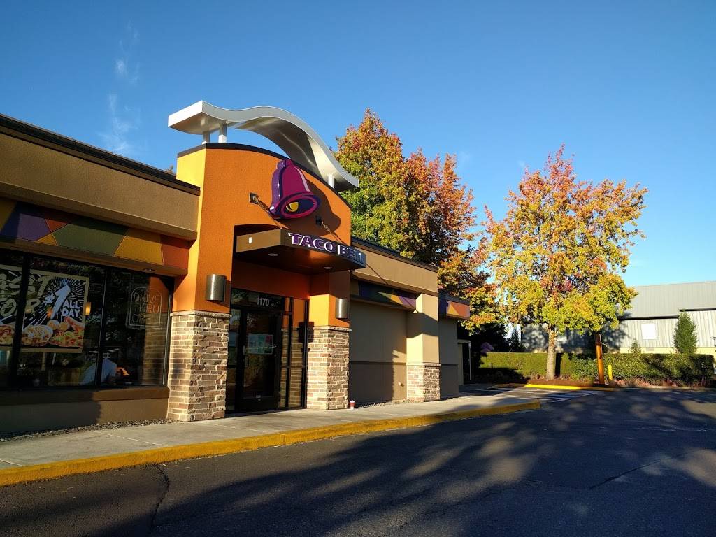 Taco Bell - Meal takeaway | 1170 NW 185th Ave, Beaverton, OR 97006, USA