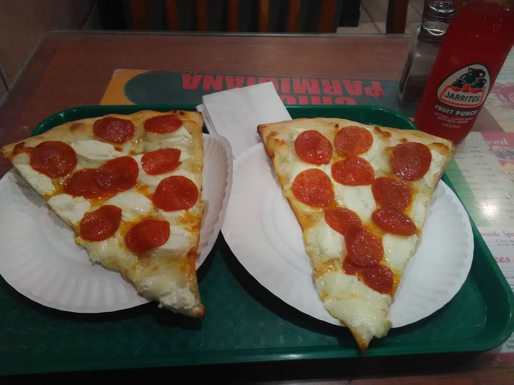 Ginas Pizza | meal delivery | 3905 5th Ave, Brooklyn, NY 11232, USA | 7184389870 OR +1 718-438-9870