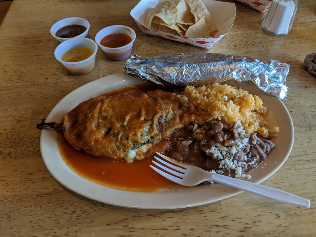 El Chubasco | meal delivery | 1890 Bonanza Dr, Park City, UT 84060, USA | 4356459114 OR +1 435-645-9114