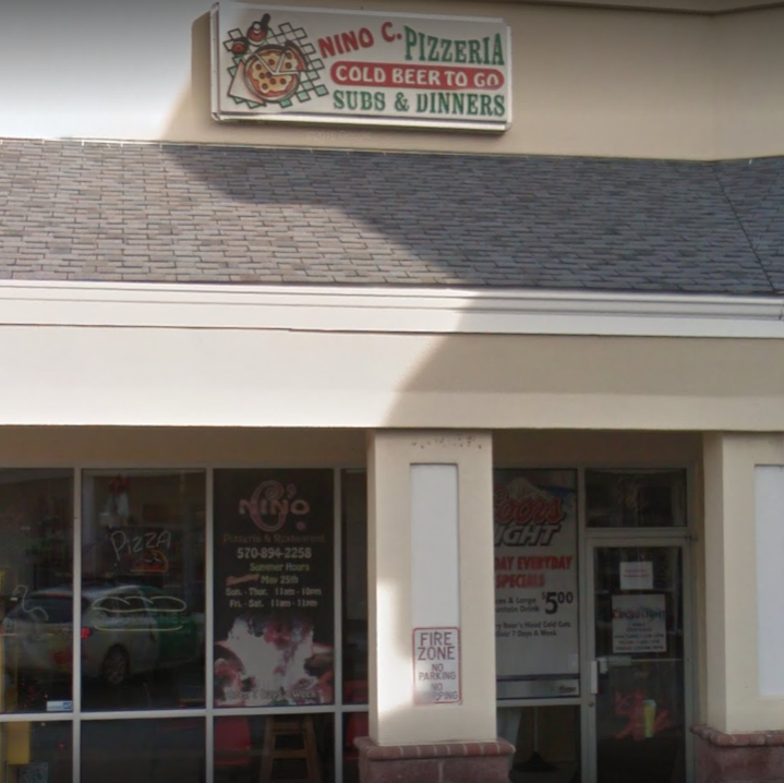 Nino C Pizzeria | restaurant | PA-196, Tobyhanna, PA 18466, USA | 5708942258 OR +1 570-894-2258