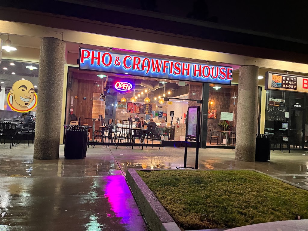 Pho & Crawfish House | restaurant | 5751 E Pacific Coast Hwy E3, Long Beach, CA 90803, USA | 5623432424 OR +1 562-343-2424