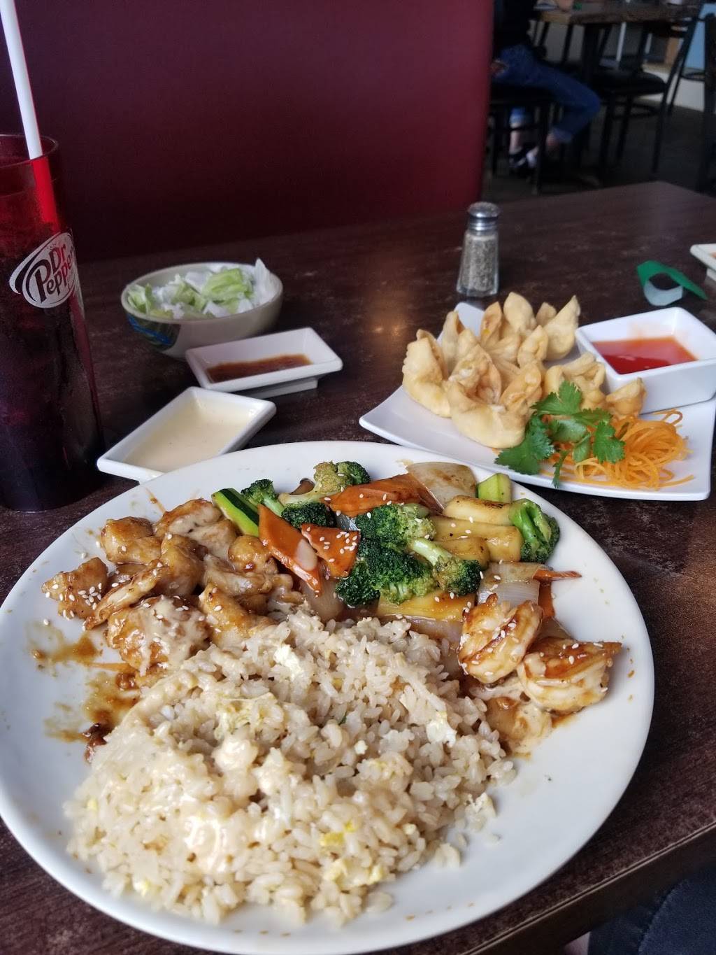 ASIAN PARADISE | restaurant | 116 Davis Ave, Pass Christian, MS 39571, USA | 2282224583 OR +1 228-222-4583