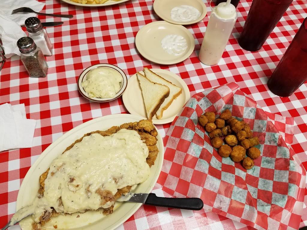 Shady Glade Cafe | restaurant | 510 Cypress Dr, Karnack, TX 75661, USA | 9037892123 OR +1 903-789-2123