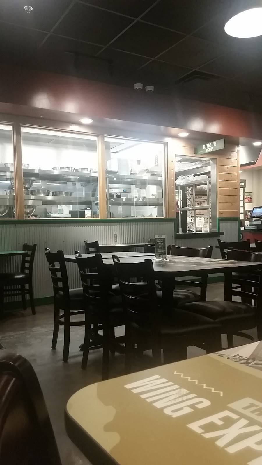Wingstop | restaurant | 3443 Donnell Dr #3, Forestville, MD 20747, USA | 6672059464 OR +1 667-205-9464