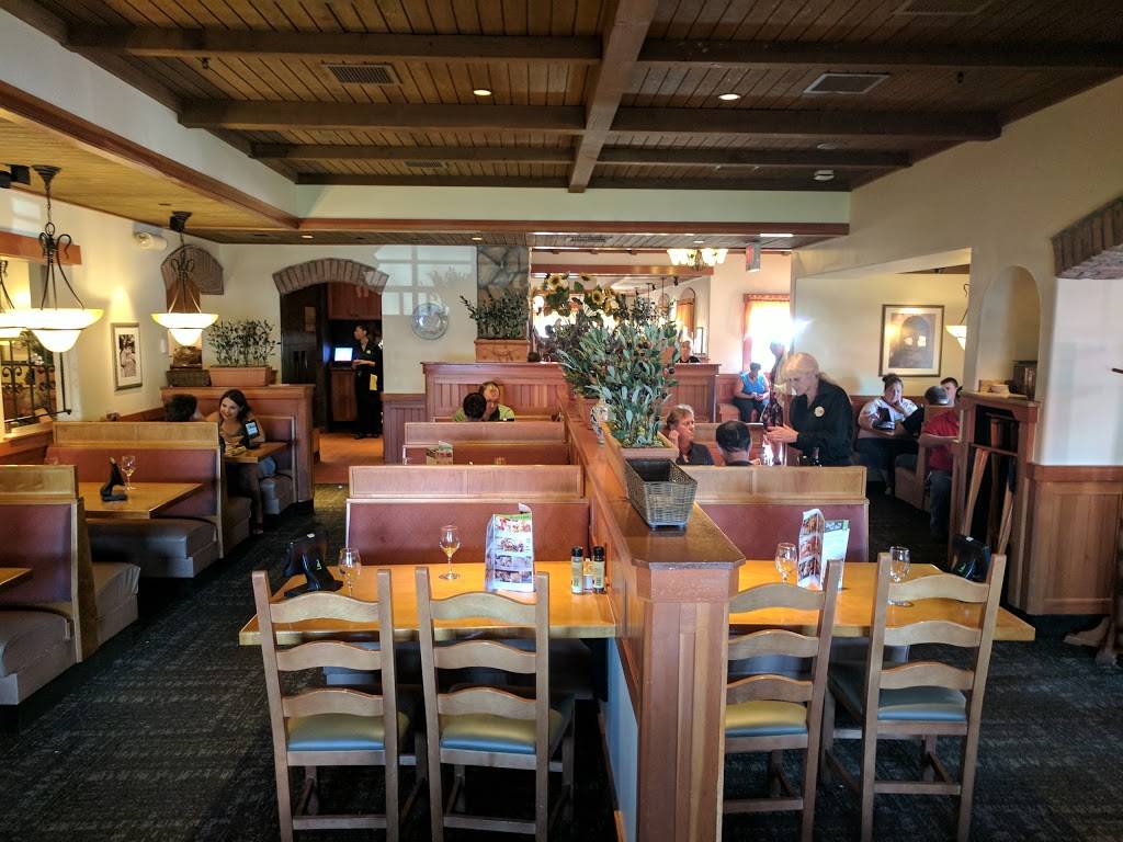 Olive Garden Italian Restaurant Meal Takeaway 3725 Stone Creek