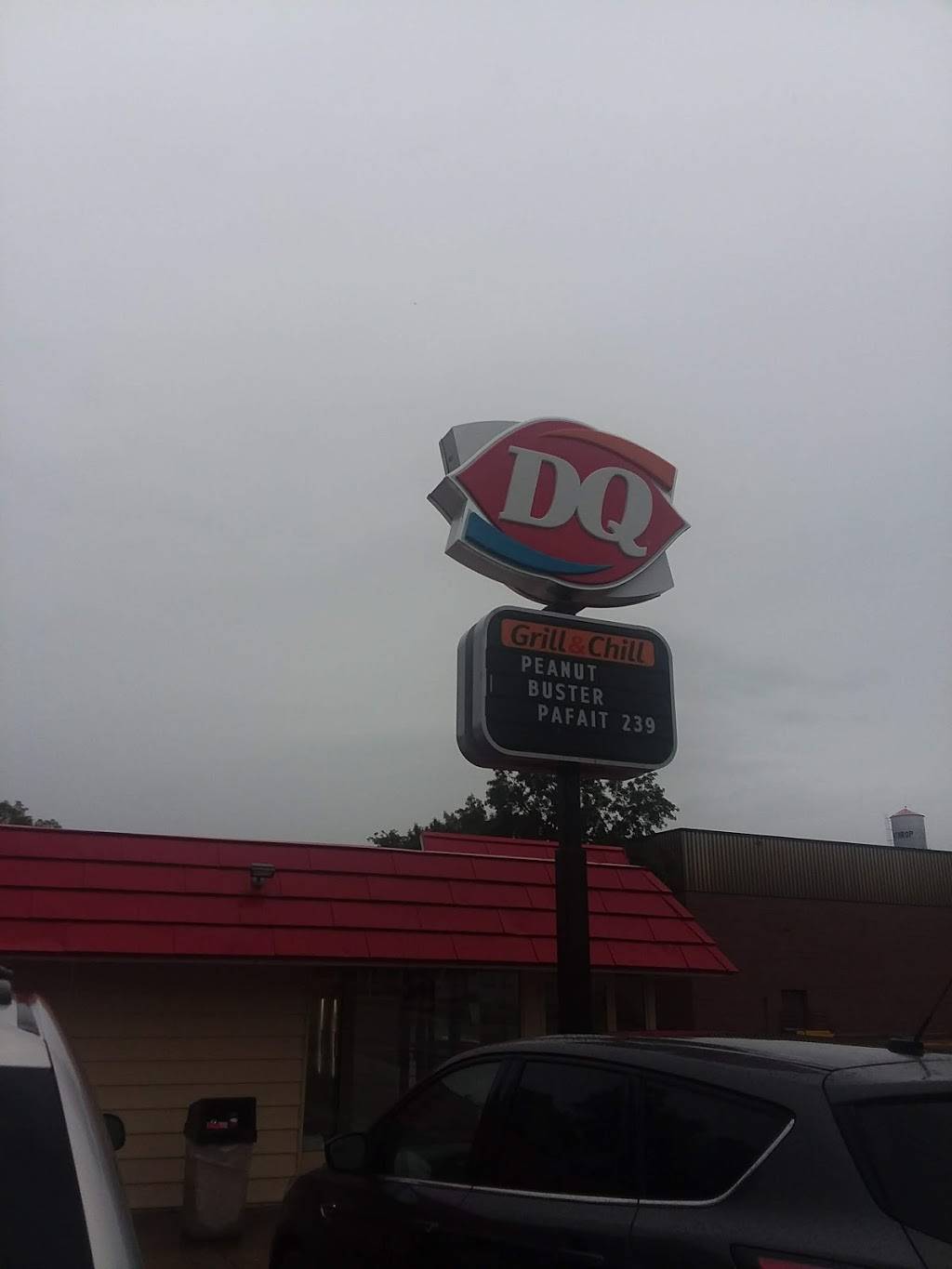 Dairy Queen | restaurant | 103 W 4th St E, Winthrop, MN 55396, USA | 5076475336 OR +1 507-647-5336