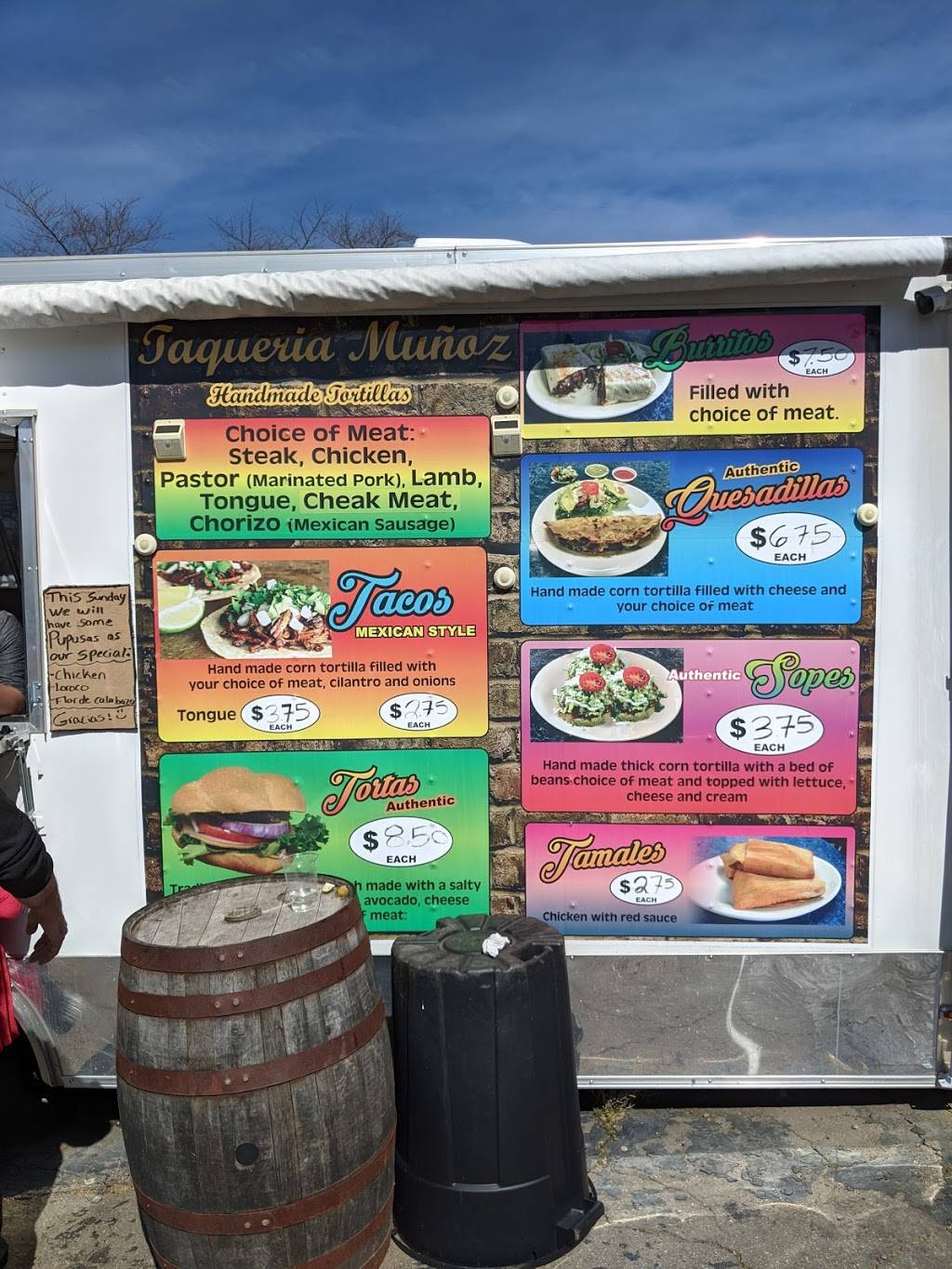 Taqueria Muñoz 870 Riverside Dr, Woodfin, NC 28804, USA