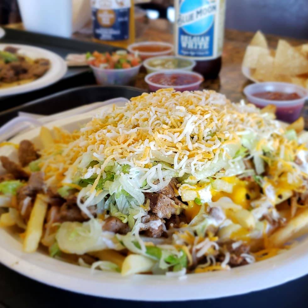 Maria's Taco Shop - Restaurant | 2083 W Orangeburg Ave, Modesto, CA ...