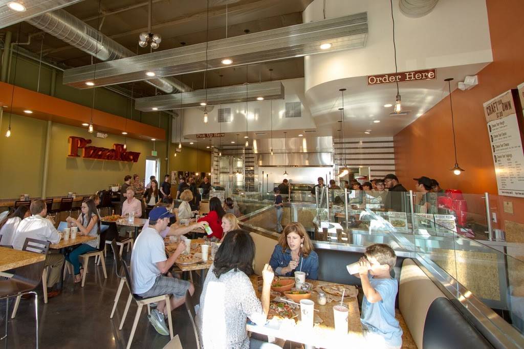 PizzaRev | meal delivery | 17490 Colima Rd D, Rowland Heights, CA 91748, USA | 6268540006 OR +1 626-854-0006
