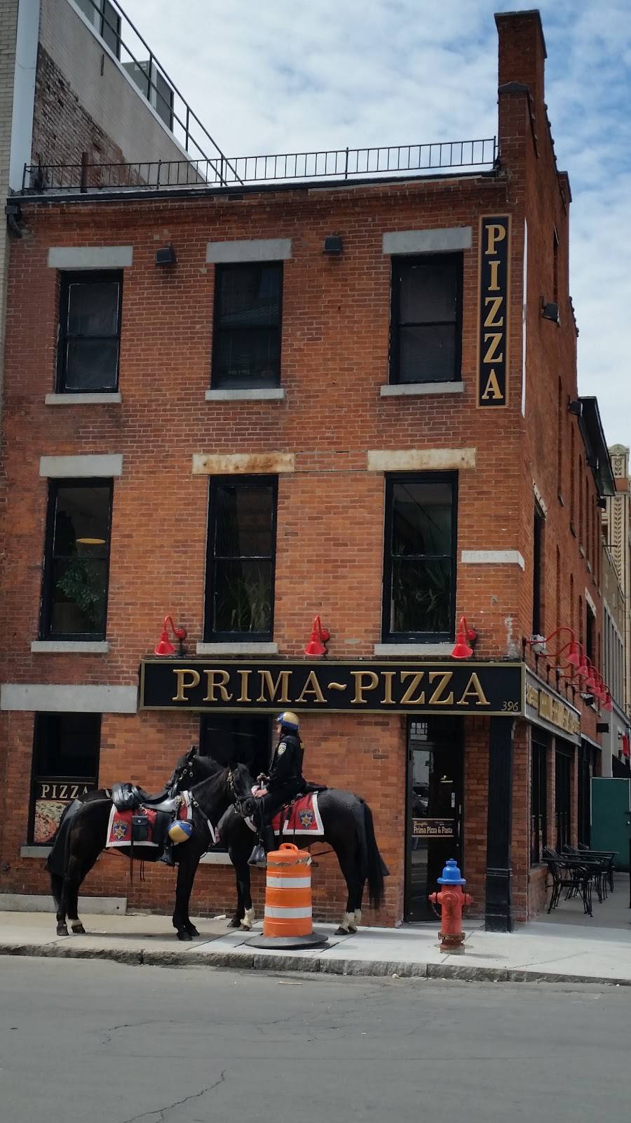 Prima Pizza Pasta - Meal delivery | Pearl St, Buffalo, NY USA